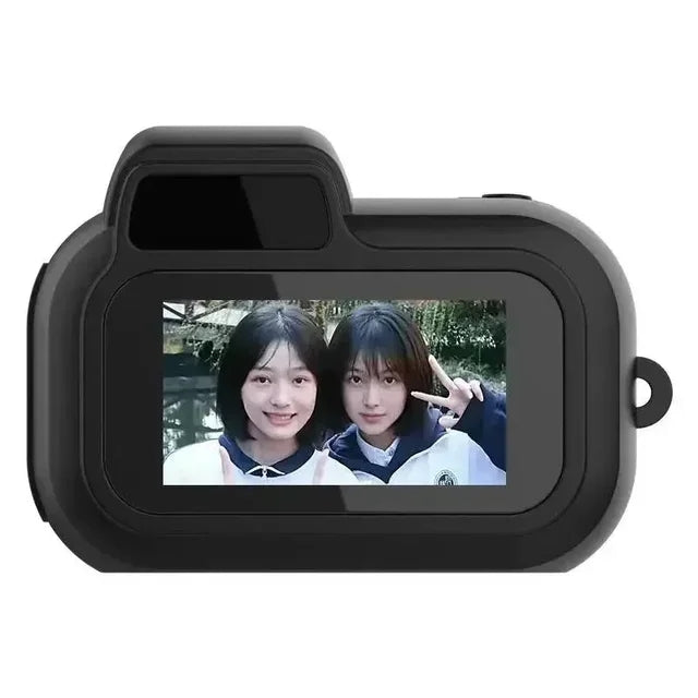 Nostalgica™ Compact HD Video Cam