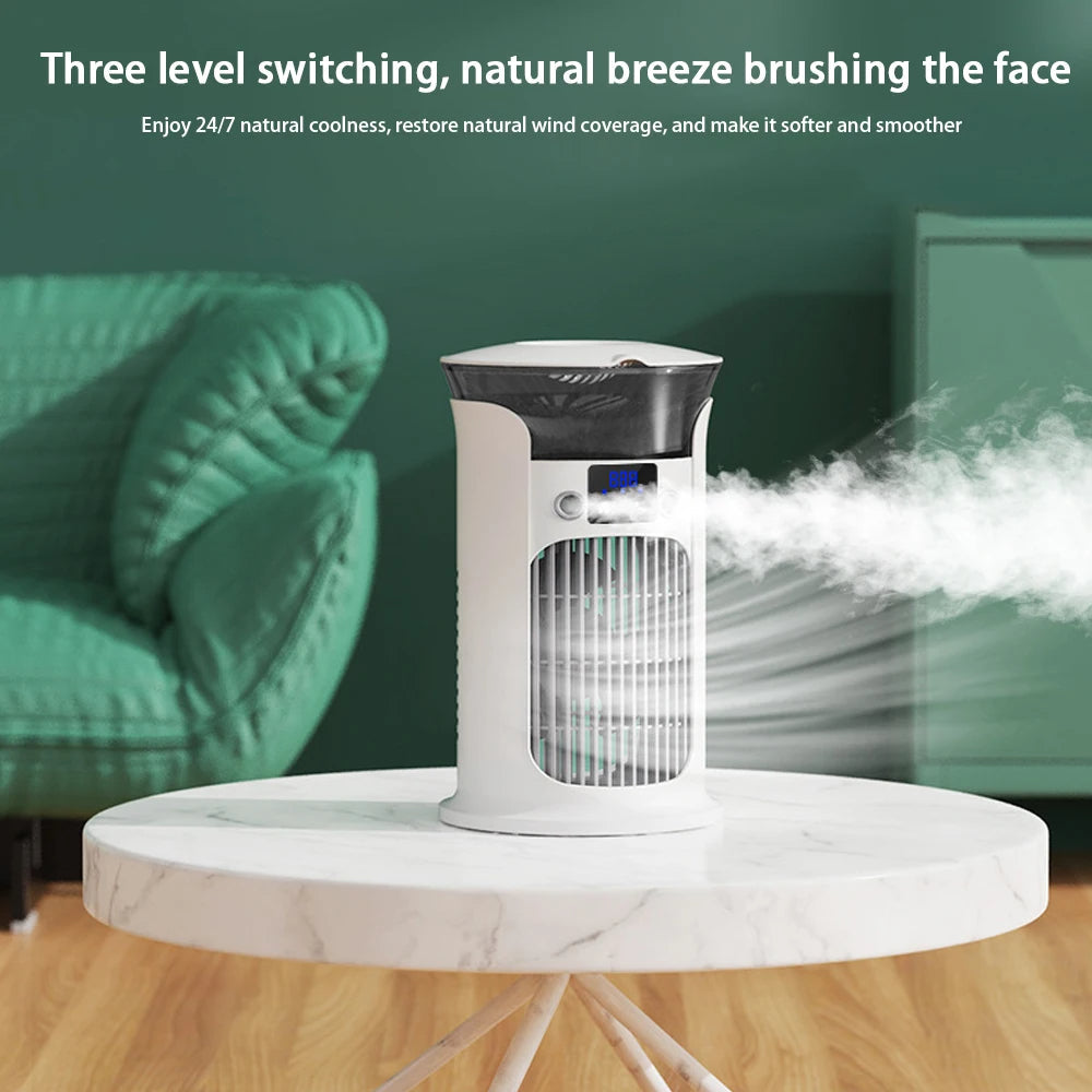 Mini Portable Air Conditioner