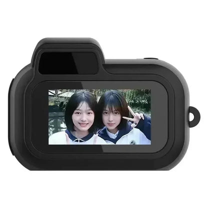 Nostalgica™ Compact HD Video Cam