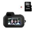 Nostalgica™ Compact HD Video Cam