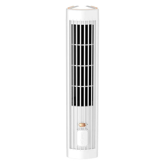 USB Rechargeable Portable Air Conditioner Tower Fan